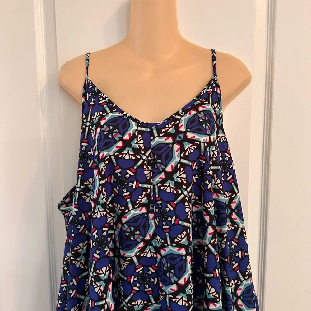 Swimsuits For All |‎ Cover Up Handkerchief Dress
